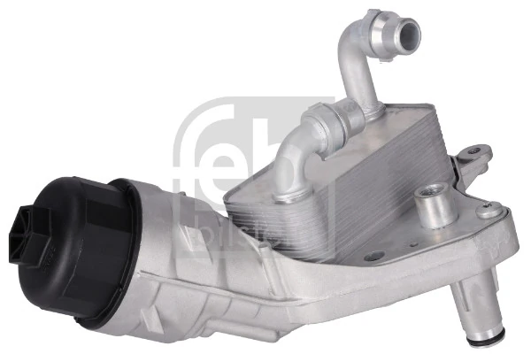 Housing, oil filter